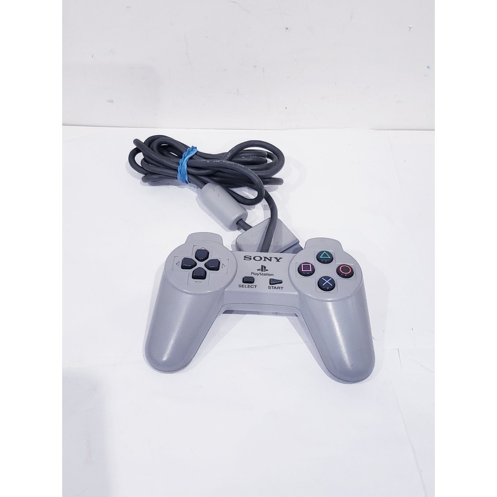 OEM Sony PlayStation 1 PS1 Controller Remote SCPH 1080  - Tested Working